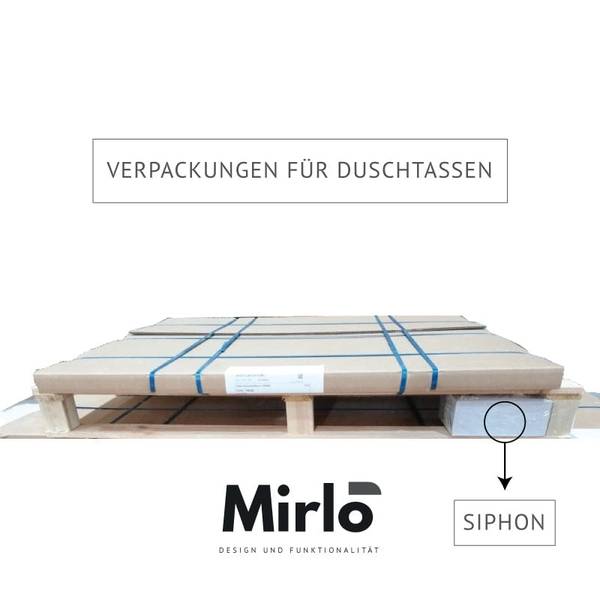 Duschwanne  VIC 70 x 180 cm