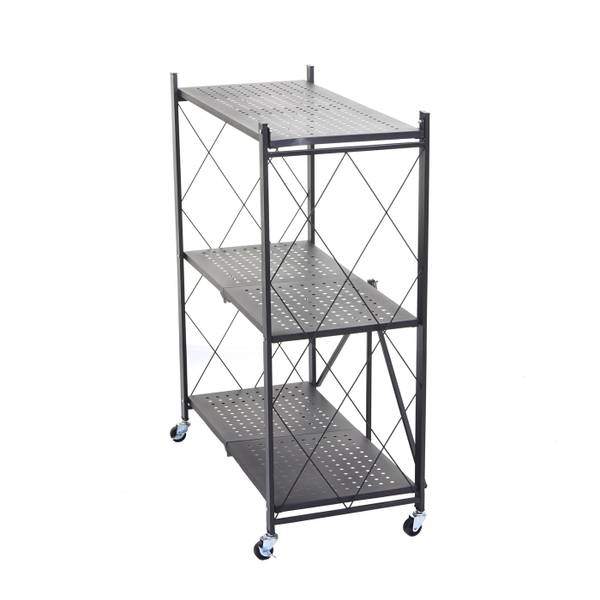 Étagère J85 pliable Hauteur : 89 cm