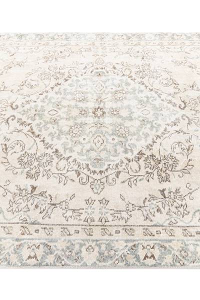 Tapis Ultra Vintage DXXIII Beige - Laine - 165 x 1 x 292 cm