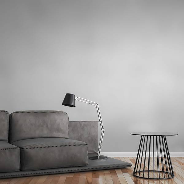 Vliestapete 367131-GU Weiß - Kunststoff - 53 x 1 x 1005 cm