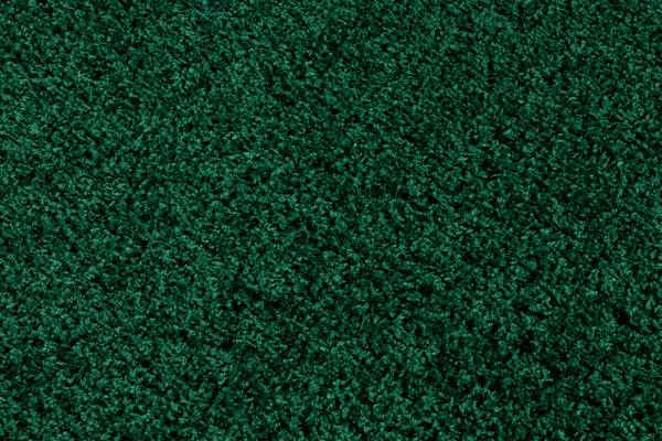 Teppich Soffi Shaggy 5cm Flaschengrün 200 x 290 cm