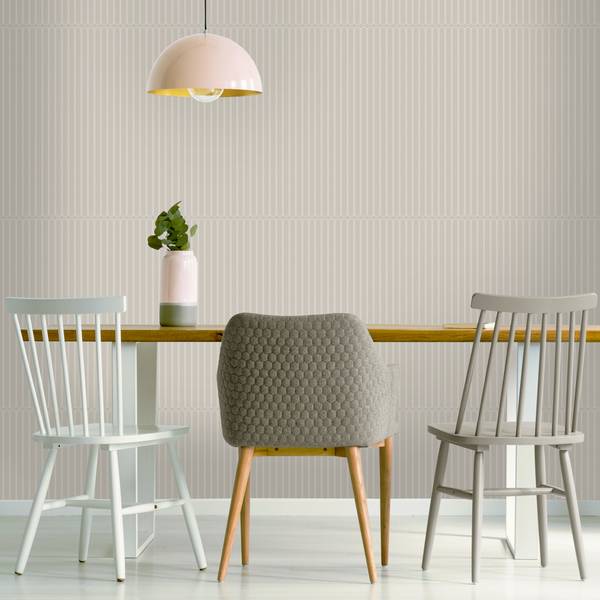 Vliestapete Paris Beige
