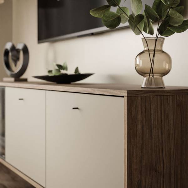 TV-Schrank LED ISA Höhe: 58 cm