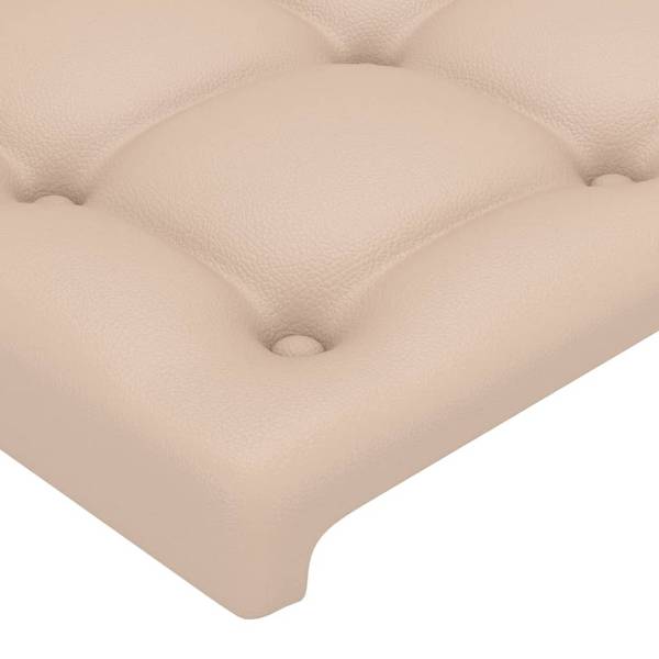Kopfteil 3015754-4 (4er Set) Kaffeebraun - Breite: 200 cm