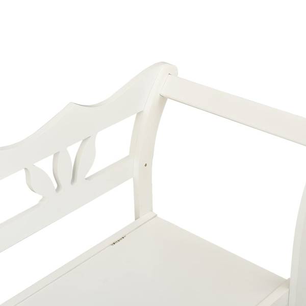 Banc 3018047 Blanc