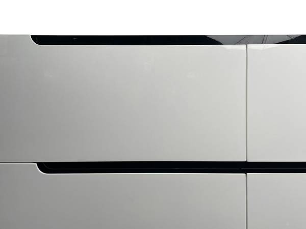 Waschbeckenunterschrank SELITA Weiß - Holz teilmassiv - 120 x 57 x 46 cm
