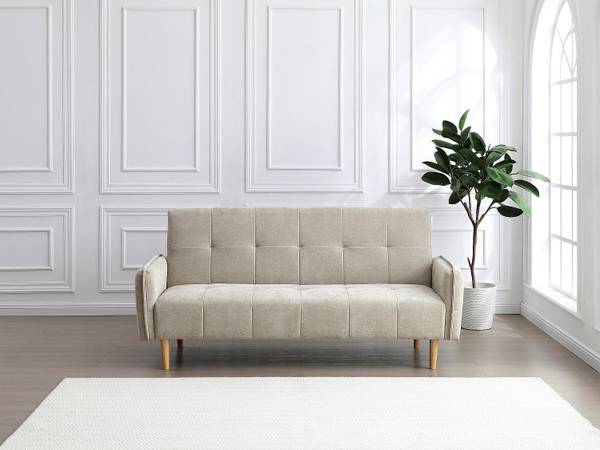Schlafsofa SONIATA Beige