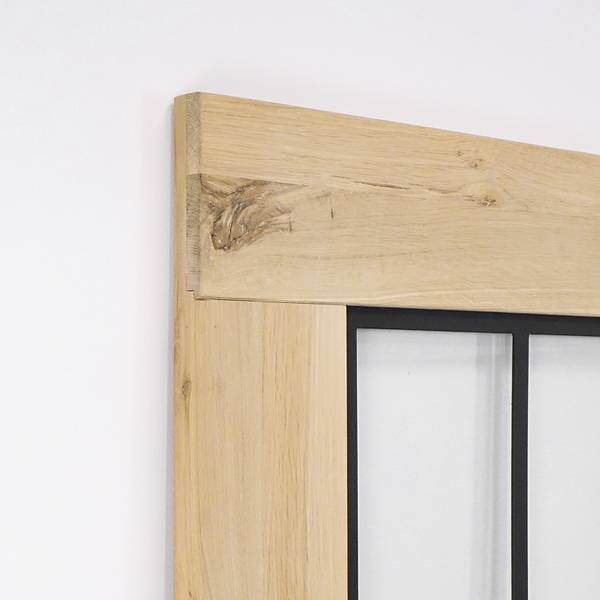 Portes coulissantes SZPROS Chêne - Largeur : 90 cm