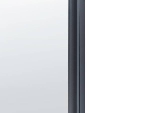 Wandspiegel JARNAGES Schwarz