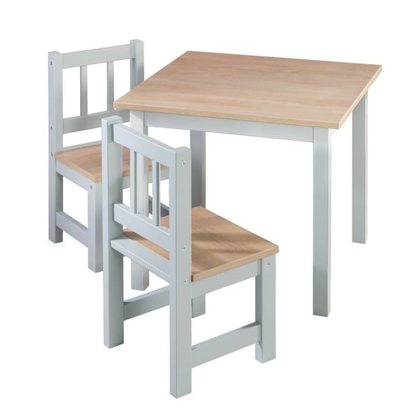 Kindersitzgruppe Woody Taupe