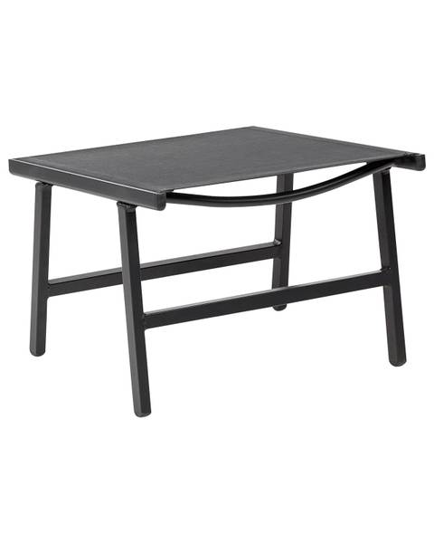 Chaise de jardin MARCEDDI Noir - Nombre de pièces dans le lot : 2