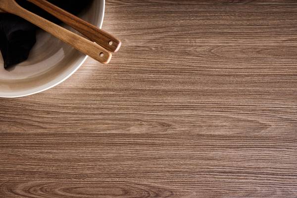 Esstisch Count Braun - Holzwerkstoff - 220 x 75 x 100 cm