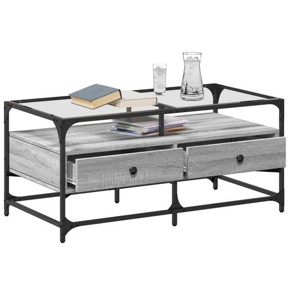 Couchtisch XT5829 Grau
