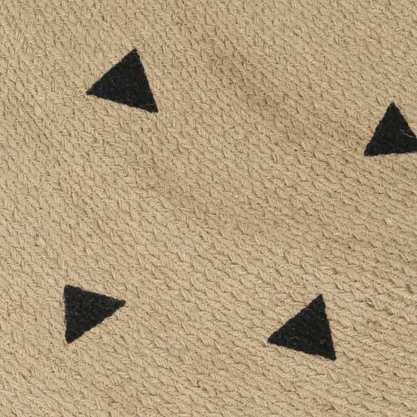 Tapis 296785-2 120 x 120 cm