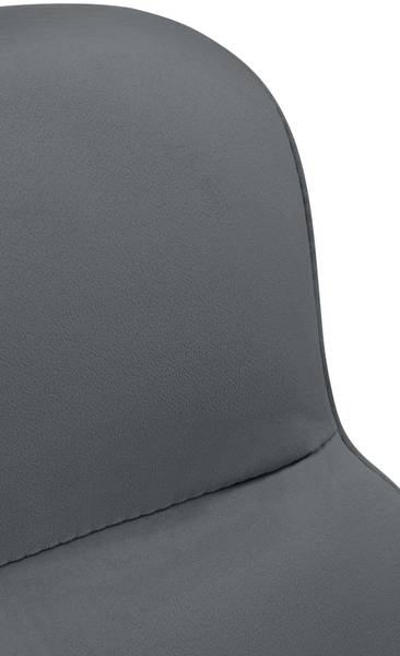 Chefsessel Amado Schwarz - Grau