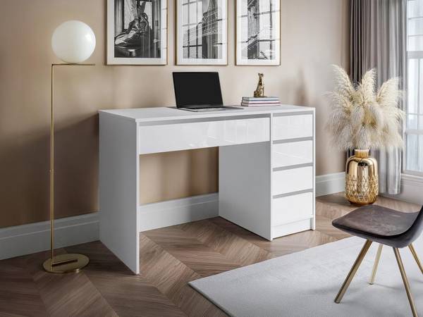 Schreibtisch JENEMI 120 x 55 cm