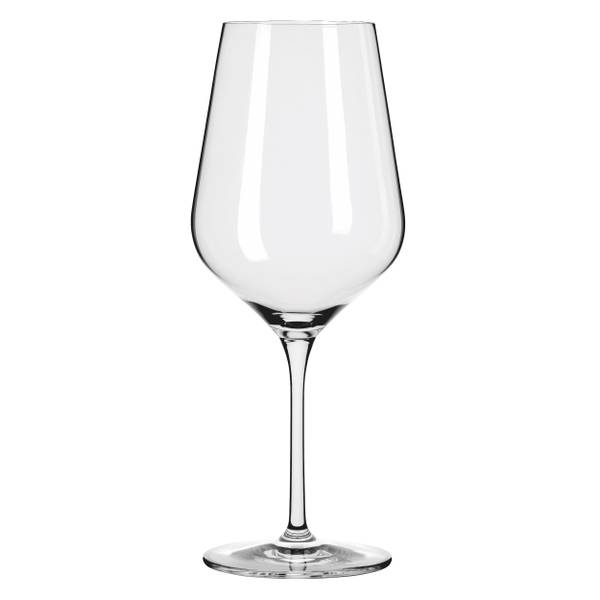 Gläser-Set Lichtweiss Aurelie 12-teilig Kristallglas - 31 x 33 x 39 cm