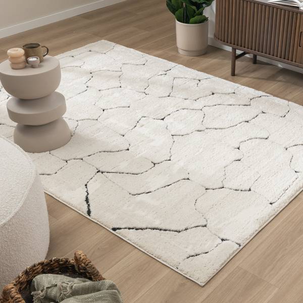 Teppich Yune Stone 200 x 290 cm