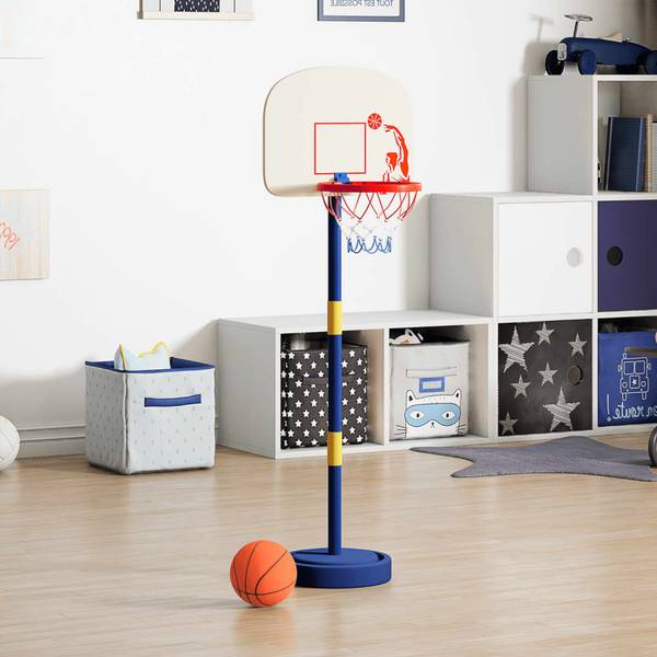 Basketbal Standaard 4016327 PVC - 27 x 121 x 27 cm