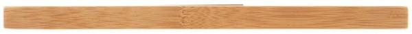 Erweiterbarer Untersetzer BAMBOU CUISINE Bambus - 19 x 1 x 34 cm