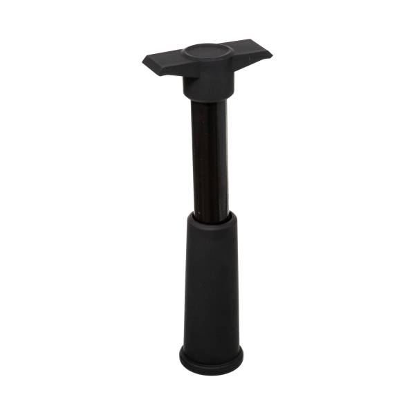 Sommelier 3er Set Schwarz - Kunststoff - 7 x 28 x 10 cm