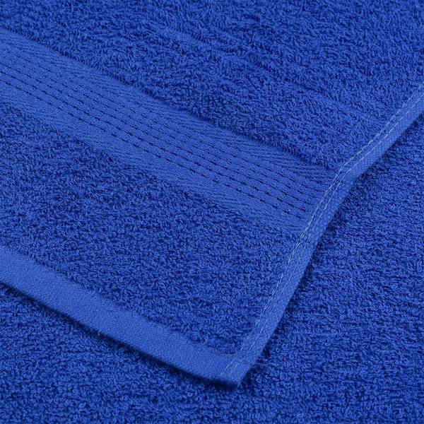 Badetuch 3032087-12 (4er Set) Blau