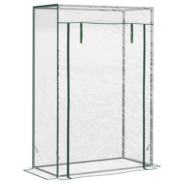 Gewächshaus CO204 Kunststoff - 50 x 150 x 100 cm