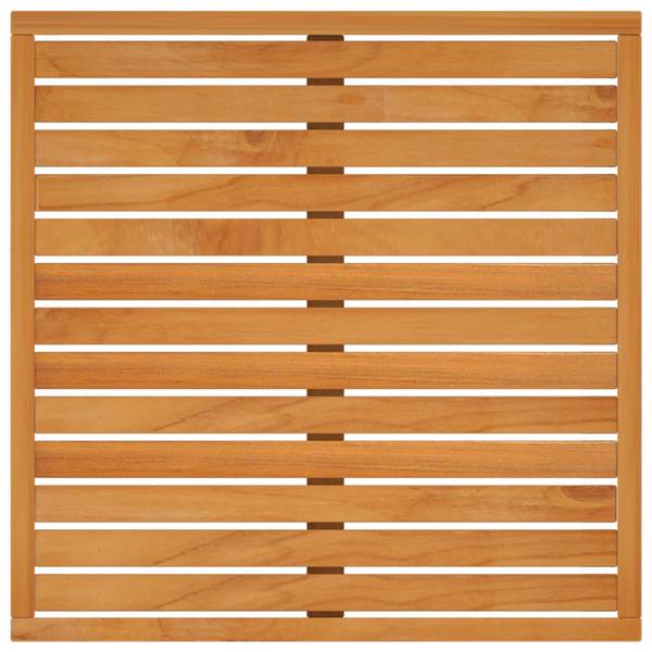 Garten-Lounge-Set 3008578-1 (2-teilig) Grau - Polyester - Akazie - 69 x 24 x 69 cm