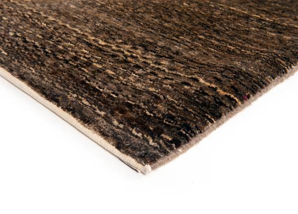 Vloerkleed Juma CLXXI zwart - wol - 250 x 1 x 275 cm