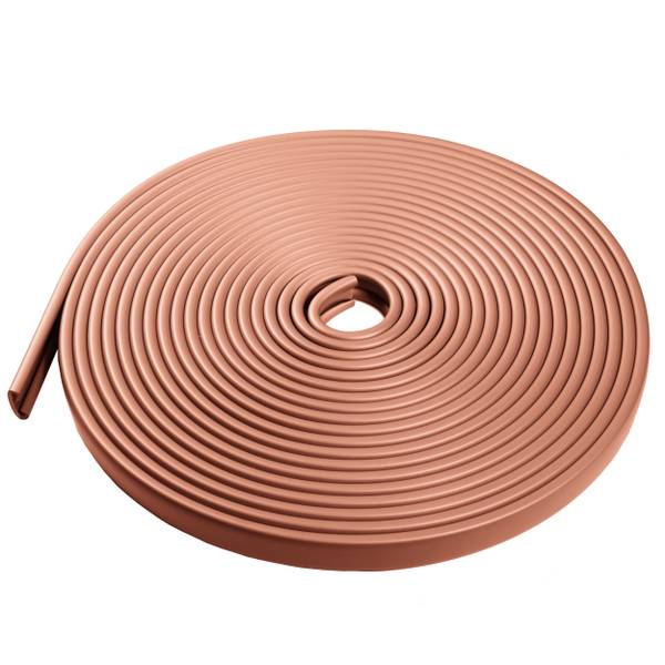 Handlauf PVC 460-56 Hellbraun