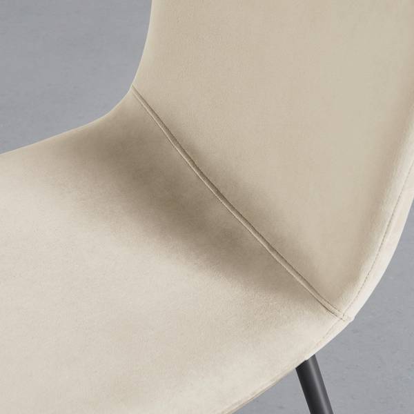 Stuhl ELIF Beige