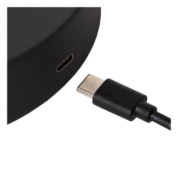 Stehlampe STIRLING Schwarz