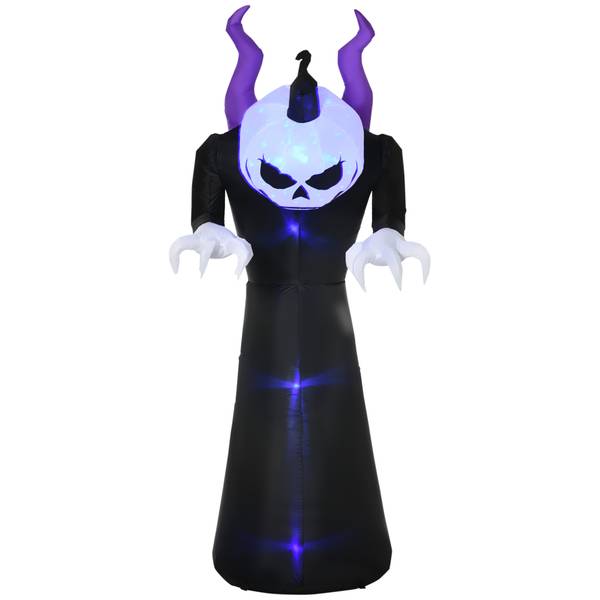 Halloween Gespenst 844-492V90MX Braun - Textil - 79 x 210 x 88 cm