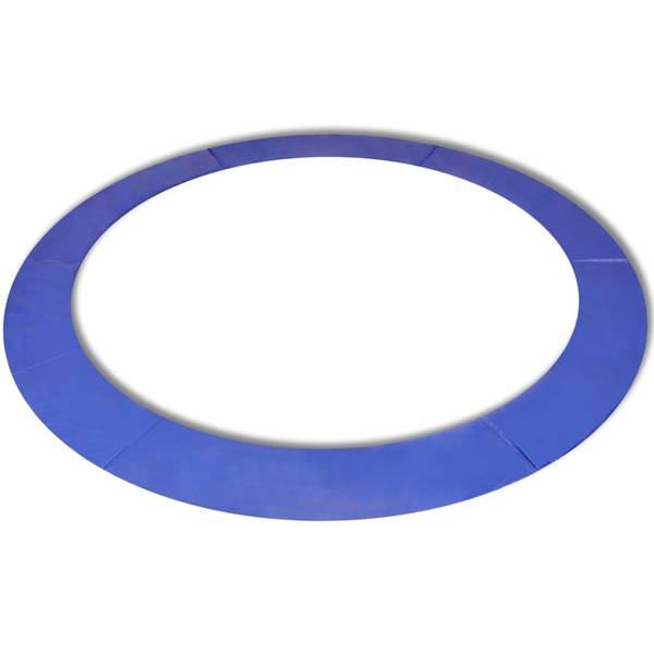 coussin de sécurité 292402 Bleu - Matière plastique - 396 x 1 x 396 cm