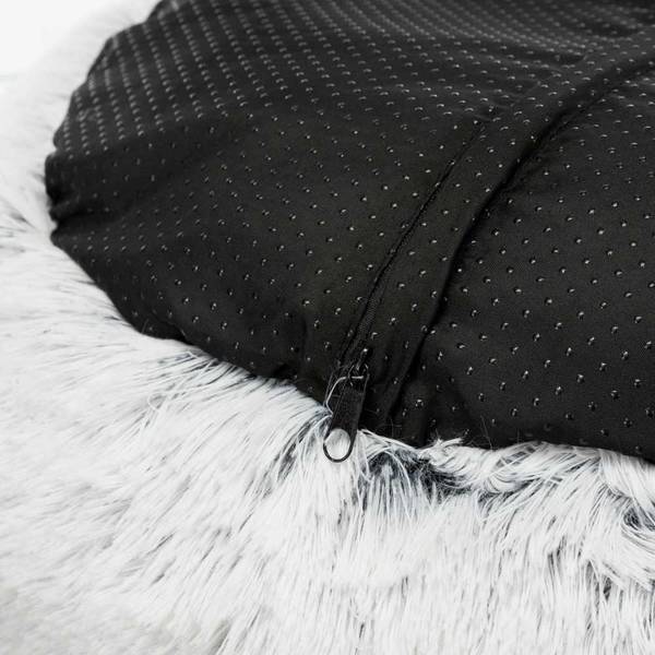 Hundebett Harvey Weiß