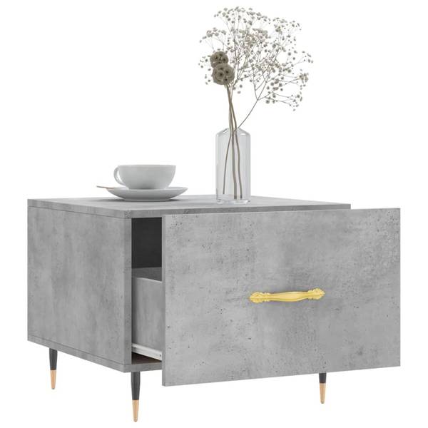 Couchtisch D148 Steingrau - Anzahl Teile im Set: 1