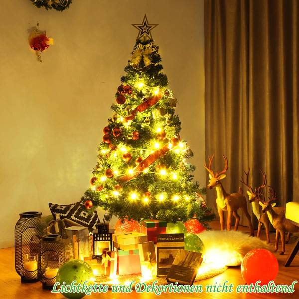 Kunstkerstboom OY31944NL groen - kunststof - 100 x 180 x 100 cm