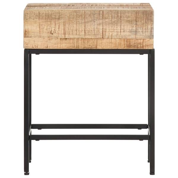 Beistelltisch D535 Braun