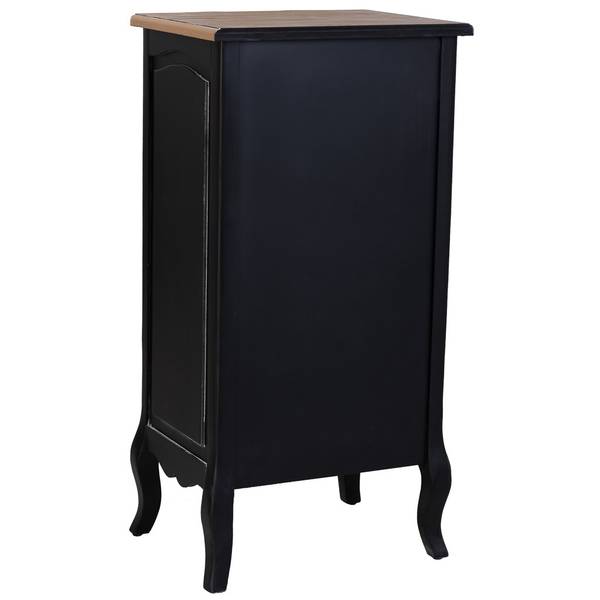 Schrank Schwarz