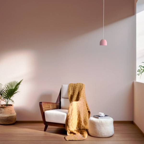 Pendelleuchte Campanella Pink