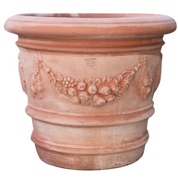 Blumentopf TERRALUX XL 72 x 61 x 72 cm
