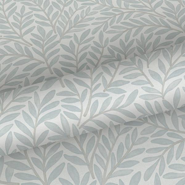 Tapete 641022 Blau - Papier - 53 x 1000 x 53 cm