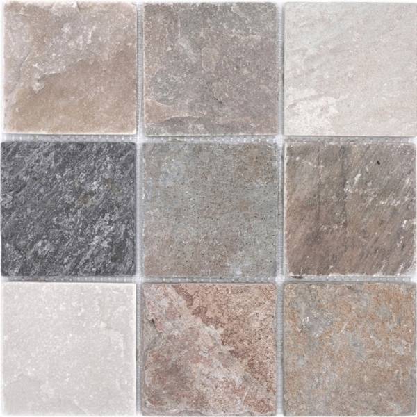 Mosaikfliesen 36-0210 Stein - 30 x 30 x 30 cm