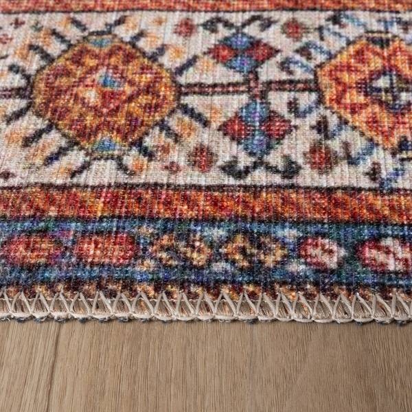 Teppich Liva Herati 230 x 330 cm