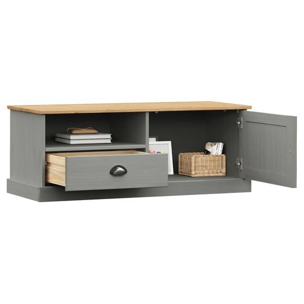 TV-Schrank D359 Grau