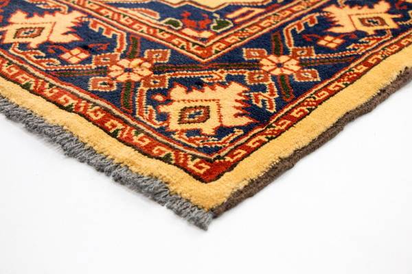 Orientteppich Läufer Oriental Beige - Wolle - 86 x 1 x 283 cm