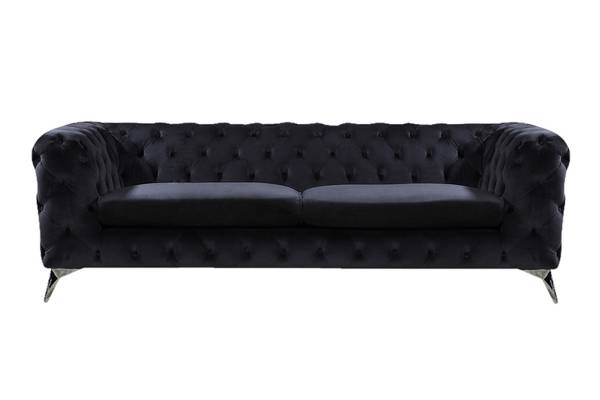 Sofa NARLA Schwarz