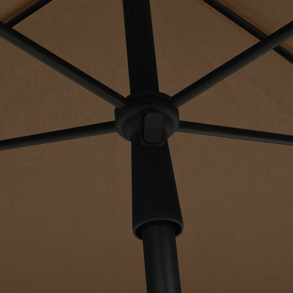 Sonnenschirm D770 Taupe