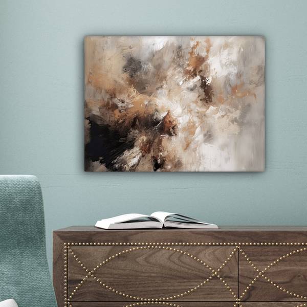 BILDER Struktur 40 x 30 cm