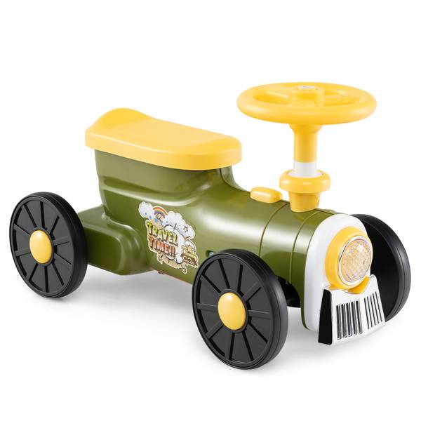 Rutschauto FC32579 Grün